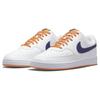 Nike Court Vision Low White Electro Purple Men Sneakers Light-Curry DM1187-103