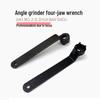Thickened Angle Grinder Wrench for Polishing and Grinding Wheel Adjustment