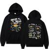 Rocky Amaze Progetto Hail Mary Ispirato a Libri Felpe con Cappuccio Divertenti Uomo Donna Alta Qualità Moda Felpe con Cappuccio Oversize Streetwear