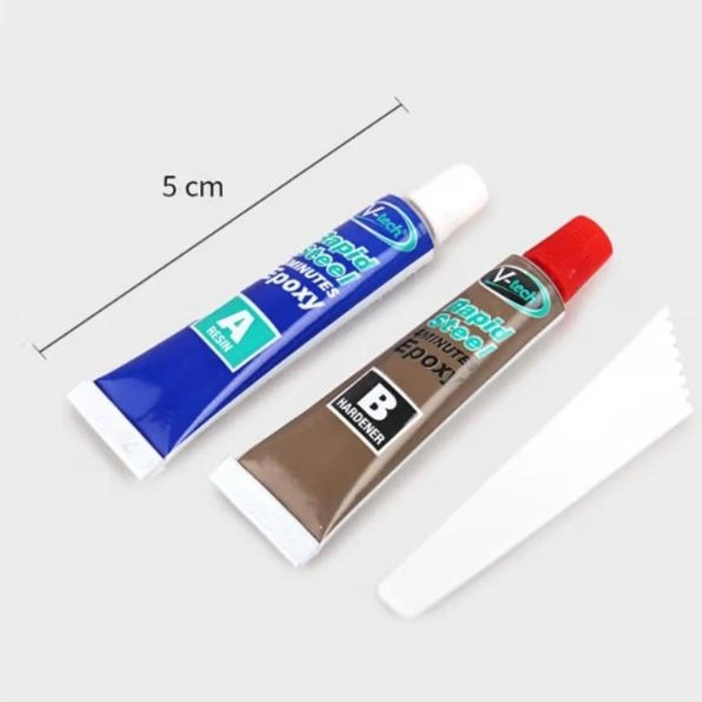Metallkleber (A+B Gemischt genutztes Produkt) 20 g