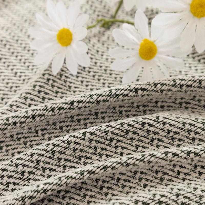 Modernes, schlichtes Sofatuch, Anti-Katzenkratzer-Sofabezug, Vier Jahreszeiten, universeller Ins-Stil, Bezugstuch, Chenille-Sofabezug