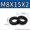 Colorful Aluminum Alloy Flat Washer & Spacer (M4/M5/M6/M8)
