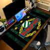 Rapid Wien Print  Cushion Non-slip Laptop Tablet Big Mousepad XXL Mat Mini PC Playmat With Lock Edge