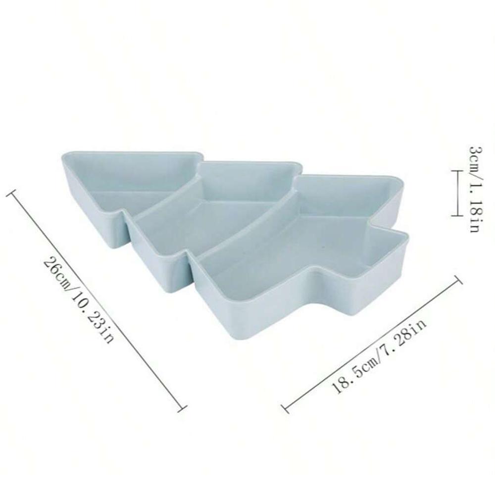 1 ks Talíř na ořechy a ovoce ve tvaru stromu, Speciální talíř, Talíř na svačinu, Kuchyňské náčiní, Večeřní talíř