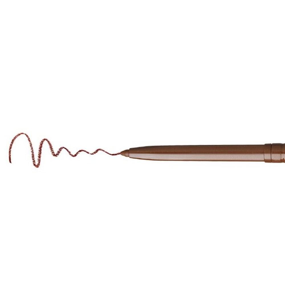 Woodbury HD Aqua Gel Auto Eyeliner 0,28 g, marron foncé, 2 pièces.