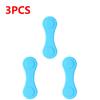 Golf Hat Clip Magnetic Silicone Magnet Golf Ball Marker for Position Calibrating 5