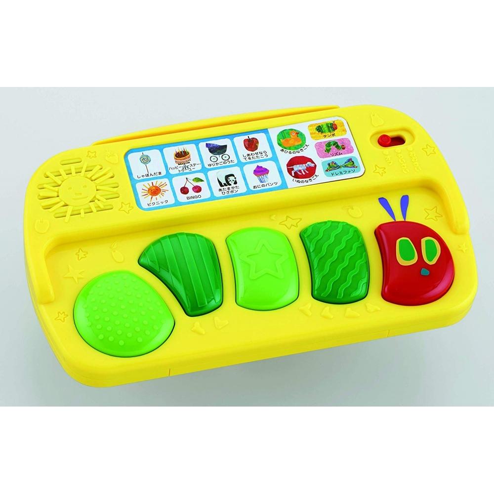 Gakken Sta:FulThe Very Hungry Caterpillar Rhythm Taiko (Target Age: 1.5 Years or Older) 83062