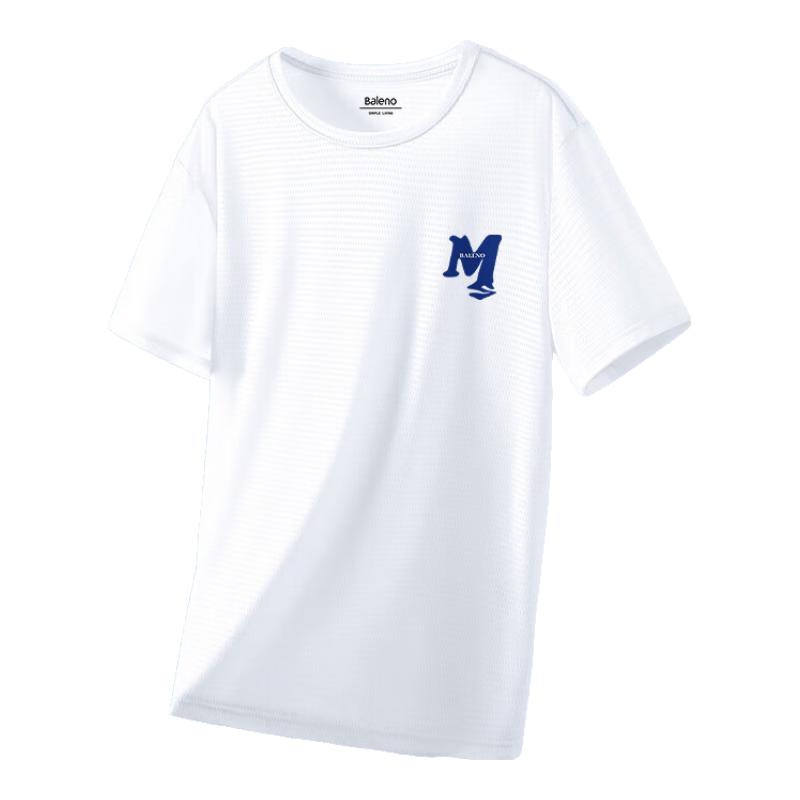 Baleno Men s Ice Silk Quick Dry Athletic T-Shirt M