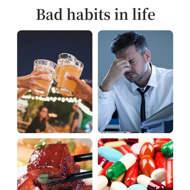 Чай Пуэрария Лобата Ховения Дульцис Полезный травяной чай в пакетиках 120г — фото 9