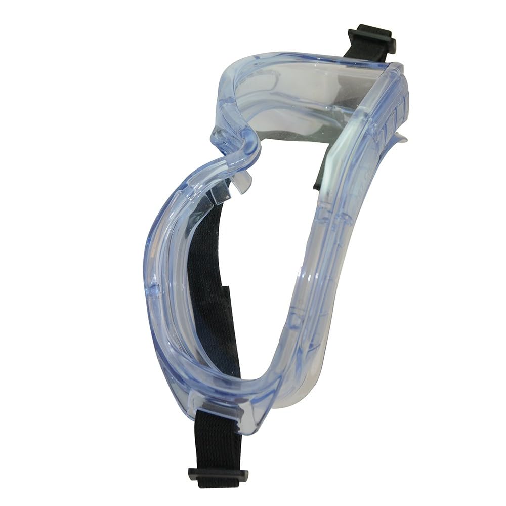 Silverline Unisex Adult Panoramic Safety Goggles