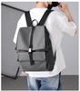 Men's 2025 Trendy Waterproof Large-Capacity Laptop Backpack