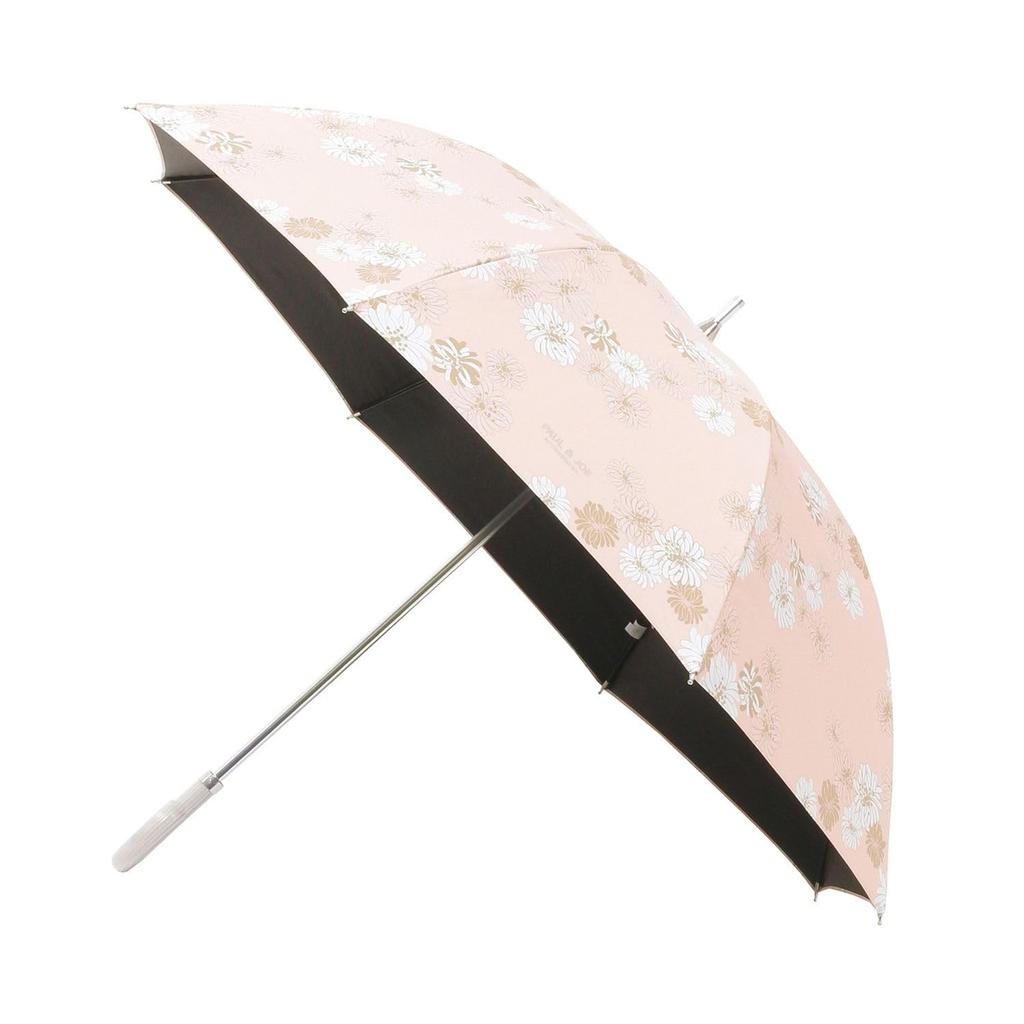 Moonbat Long Perfect for Sun and Features and Light Heat and UV Lightweight and Features a Chrysanthemum Flower and Floral Product [Paul & Joe]