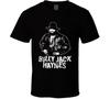 Billy Jack Haynes Retro Efsaneleri Güreş Unisex Tişört