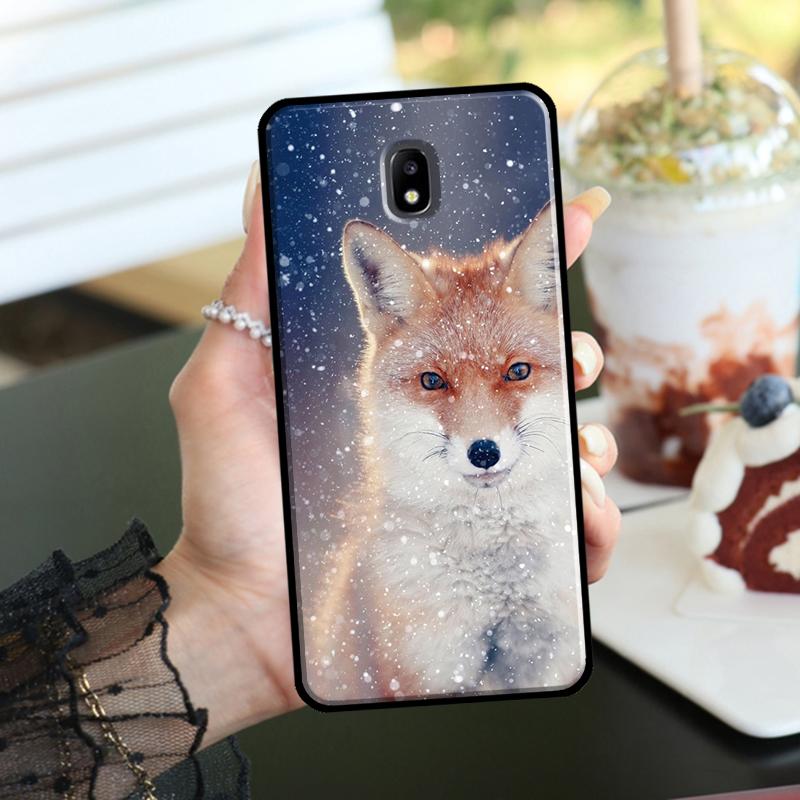 Cute Animal Fox Case For Samsung Galaxy M13 M33 M53 M06 M16 M31 M11 M55 M15 M56 M36 M12 M32 M52 M14 M34 M54