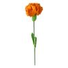 Flowers Hand Woven Wool Simulation Flower Bouquet Carnations Decoration
