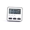 Kitchen Accessory LCD Digital Display Stopwatch With Flashing Light Kitchen Timer Alarm Clock