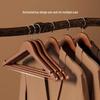 Solid Wood Non-Slip Clothes Hangers