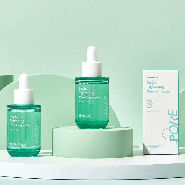 Magic Deep Clearing Pore Ampulle 30ml x 2