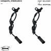 Fit BMW 2 3 4 Series F22 F23 F30 F31 F32 F33 2pcs Front LH & RH ABS Speed Sensor