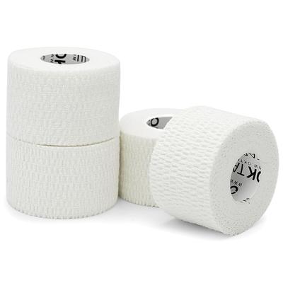 OKTAPE Soft Elastic Light Soft Elastic Elastic Fixation Hand Tearable Taping, Guard, Tape, Tape, (White)