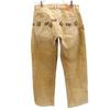 Karl Helmut Corduroy pants LL Beige Men's Used