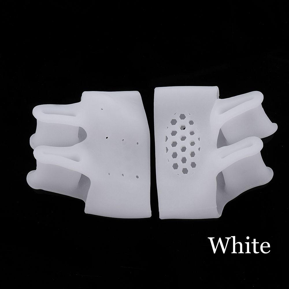 Toe Correctors and Toe Separators Bodyfeet Aligners Kit Silicone Invisible Posture Care Silicone Toe Spacers