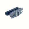 1pc Adjustable Multifunctional Bottle and Jar Opener Easy-Grip Manual Kitchen Tool, Durable ABS Material Jar Openers for Kitchen