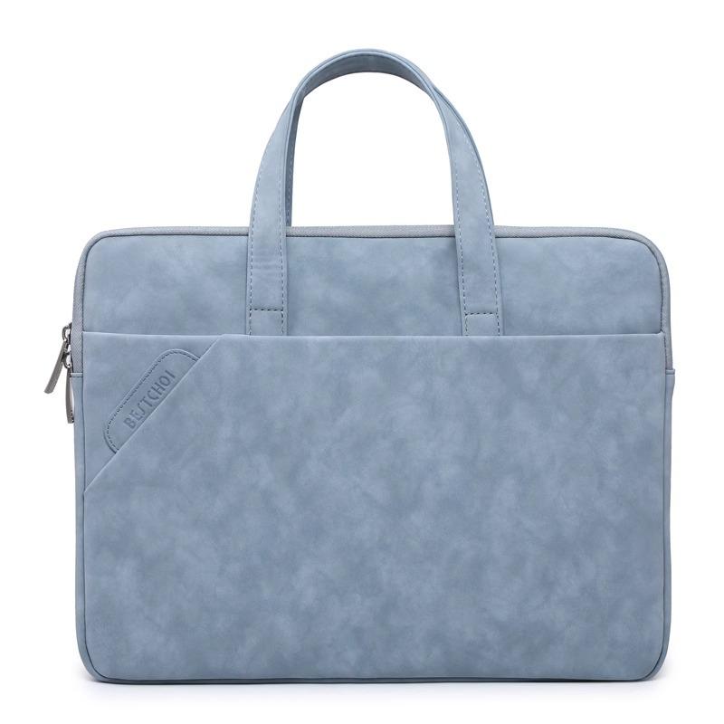 Japanische Laptoptasche für 12-16 Zoll Apple, Lenovo, Huawei - Aktentasche für Pendler