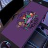 Hocus Pocus Cartoon Mouse Pad, Large Gaming Desk Mat, Non-slip XXL Mousepad for Laptop & Tablet, Mini PC Playmat with Stitched Edges