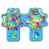 Silicone Resin Casting Molds Cobweb Shape Silicone Earring Mould Pendant Moulds