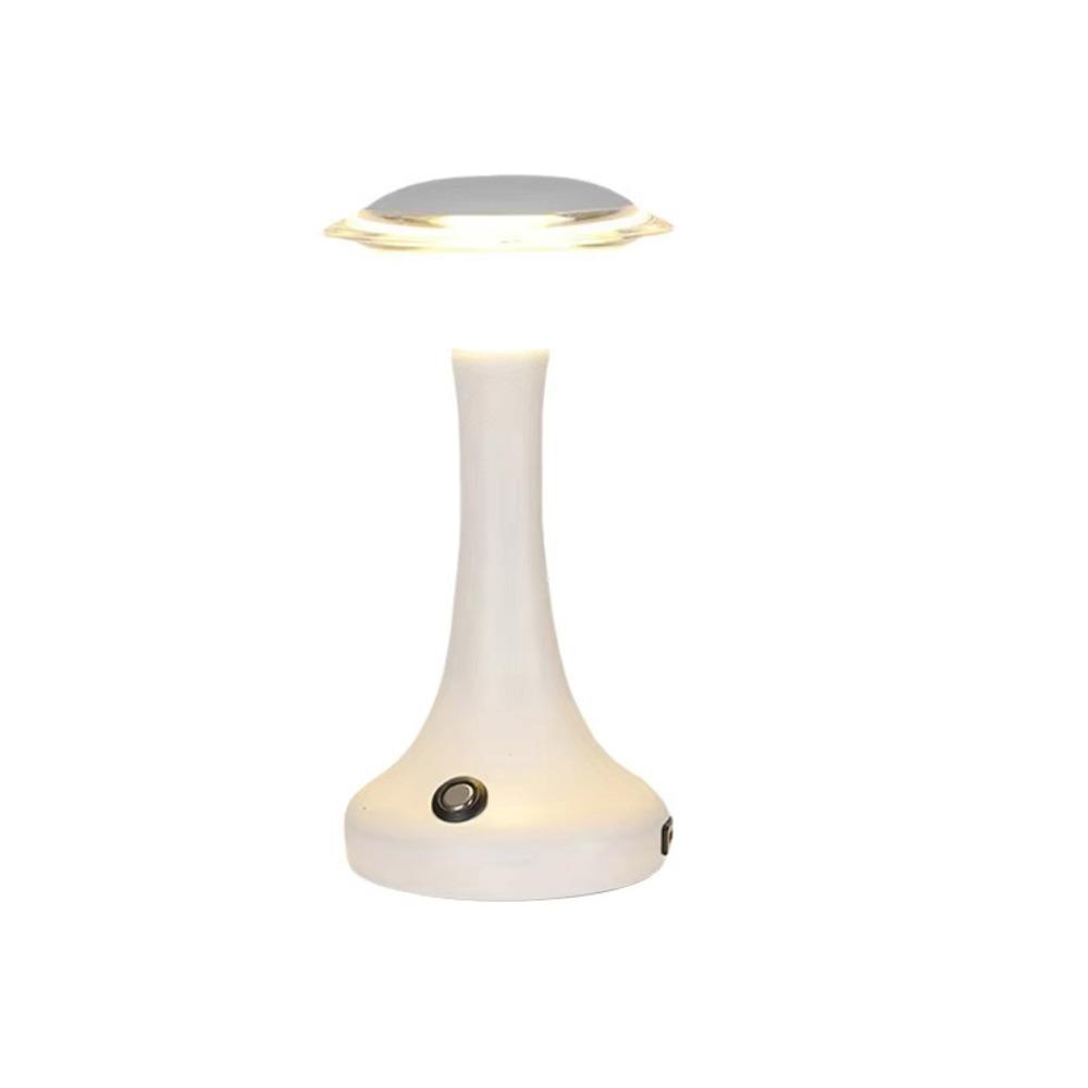 Rechargeable Wireless LED Table Lamp Touch Sensor Wireless Touch Sensor Lamp USB Powered LED Light LED Desk Lamp Coffee Shop