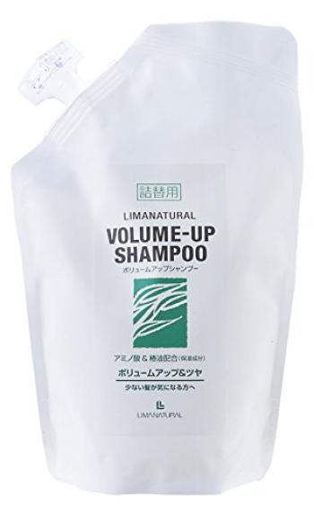 

Lima Natural Volume Up Shampoo Refill 400mL