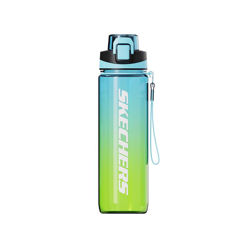 Skechers Large Capacity Sports Water Bottle 1000mL
