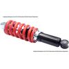 Amortizor Spate 260mm pentru ATV-uri, Motociclete și Scutere cu Patru Roți de 50CC-140CC