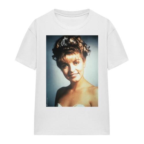 Twin Peaks Unisex Adult Laura Palmer T-Shirt