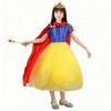 Snow White Dress, Kids' Cosplay, Girls' Dress, Cosplay Costume, Halloween, Event, Princess Dress, Birthday Gift [Used]