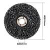 100mm Grinding Wheel Disc Grinder Strips Disc Abrasive Wheel Paint Rust Removal Clean For Angle Grinder Accessories