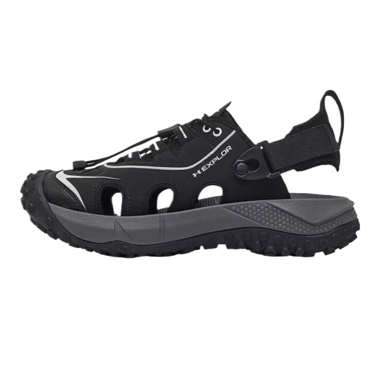 Under Armour Synthetic Leather River Trekking Shoes Unisex 6238068- 40