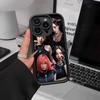 KPOP A-aespa Phone Case For IPhone 17 16 15 13 11 12 14 Pro Max Plus Silicone Cover Shell
