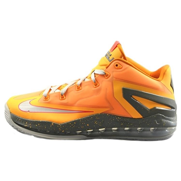 

Nike Max LeBron 11 Low Floridian 642849-800 42.5