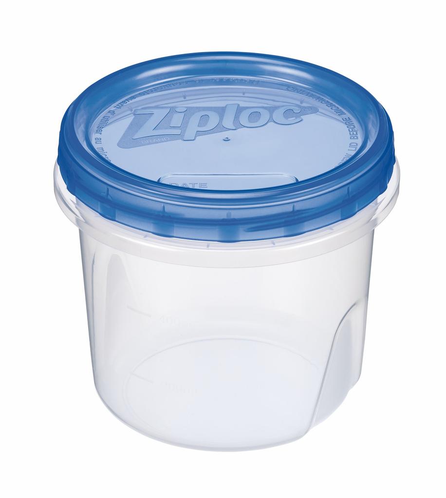Ziploc Screw 730ml