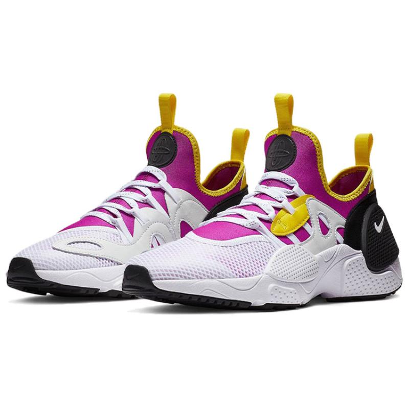 Nike Huarache Edge Magenta Neon Yellow Nike BQ5206-500