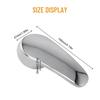 Showers Kitchen/Bathroom Mixer Tap Handle Head Handle High Pressure High&Low Pressure Hot & Cold Parts Replacement