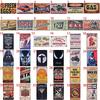 Klassisches Retro Metallschild Poster Plakette Für Bars Und Kneipen Mit Zeitlosem Reiz