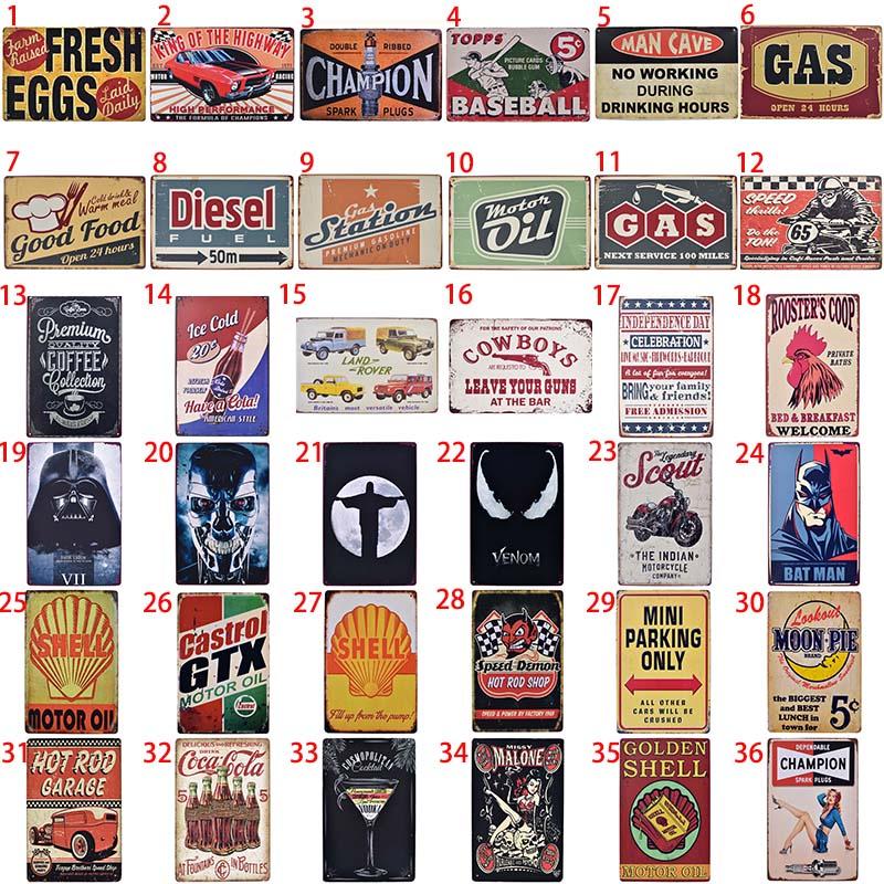 Klassisches Retro Metallschild Poster Plakette Für Bars Und Kneipen Mit Zeitlosem Reiz
