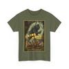 King Kong Tričko Unisex Heavy Bavlna Unisex Tričko