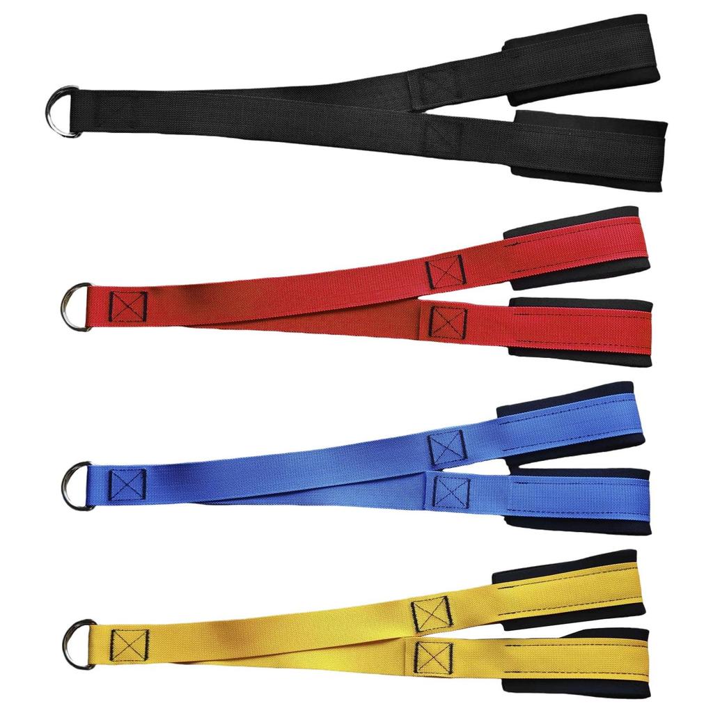Tricep Rope Tricep Extension Strap Weightlifting Pulldown Rope with Anti-Slip