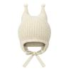 Ear Protection Winter Baby Hat Windproof Infant Beanie Cap New Baby Knitted Hat