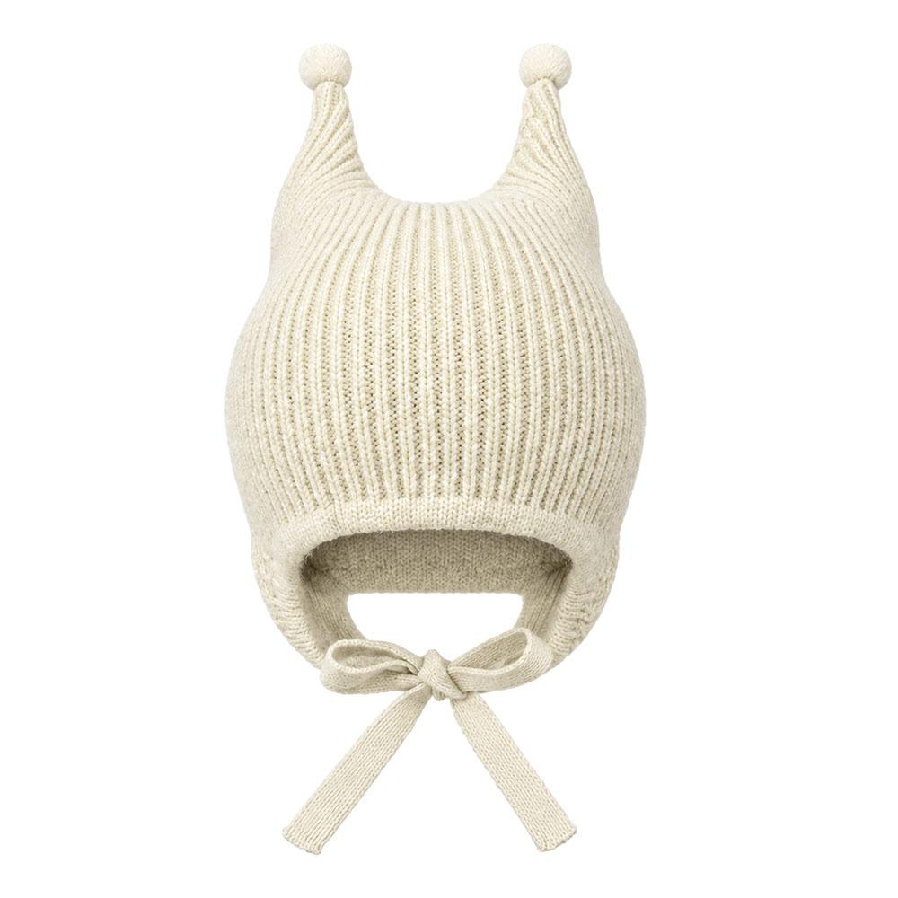Ear Protection Winter Baby Hat Windproof Infant Beanie Cap New Baby Knitted Hat