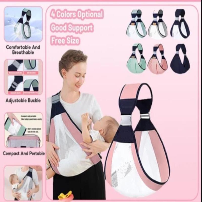 Baby Carrier Baby Wrap Carrier Newborn Nursing Sling Bag Holder